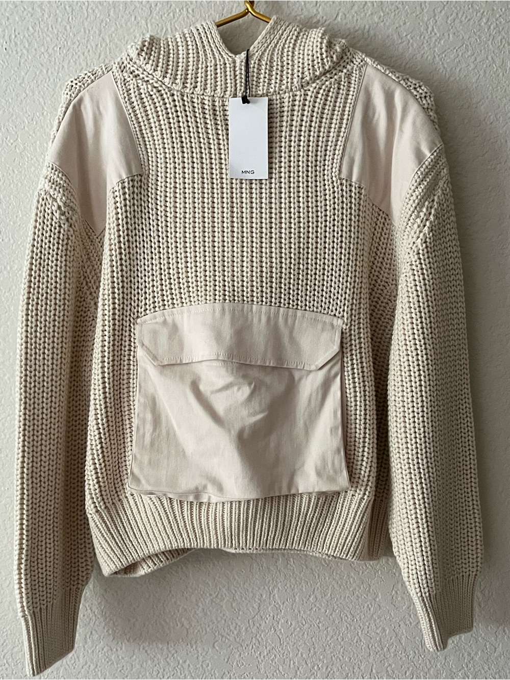 Mango Sweater